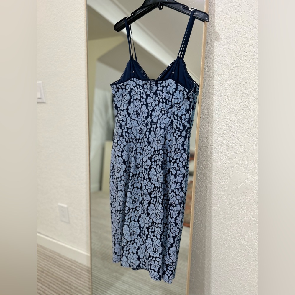 Cece Cleo Lace Slip Dress - Picture 5 of 9